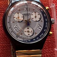 Swatch Chrono Alabama (modello SCN105/106) NOS