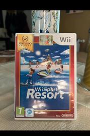 wii sports resort nintendo wii - senza disco
