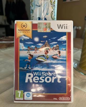 wii sports resort nintendo wii - senza disco