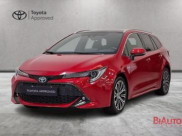 Toyota Corolla Touring Sports 1.8h Style cvt