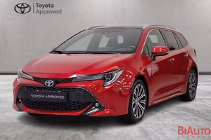 Toyota Corolla Touring Sports 1.8h Style cvt