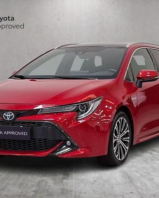 Toyota Corolla Touring Sports 1.8h Style cvt