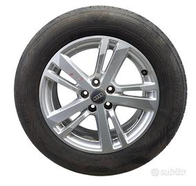CERCHIO IN LEGA AUDI Q3 Sportback Serie (F3N) 83A6