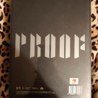 BTS Proof Standard Edition - Album Antologico