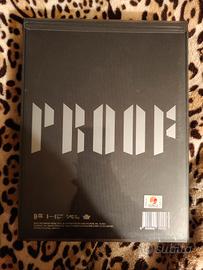BTS Proof Standard Edition - Album Antologico
