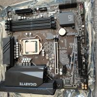 i7 11700k z590m