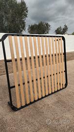 rete con doghe come nuova 