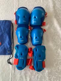 Protezione gomiti, ginocchia mani bambini