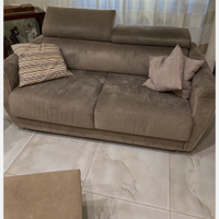 AERRE DIVANI - Gina Style cm 172x99Poggiatesta rec