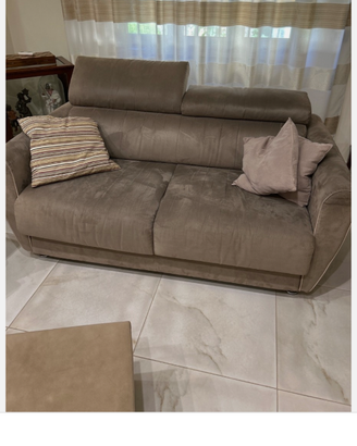 AERRE DIVANI - Gina Style cm 172x99Poggiatesta rec