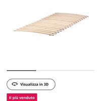base a doghe Ikea