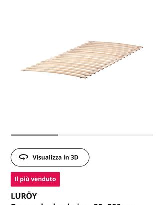 base a doghe Ikea
