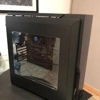 PC ufficio Intel i3 8100 windows 10