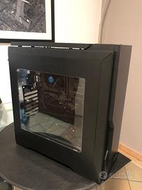 PC ufficio Intel i3 8100 windows 10