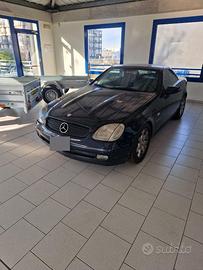 mercedes slk200 kompressor