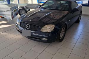 mercedes slk200 kompressor