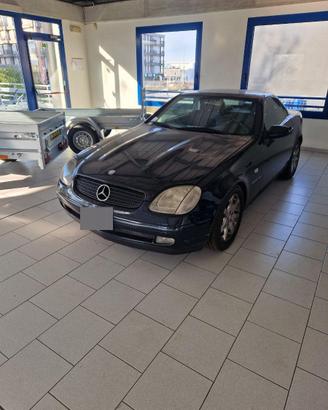 mercedes slk200 kompressor