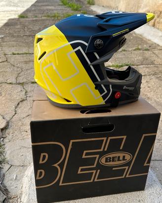 Casco Bell moto 9 flex in carbonio taglia L