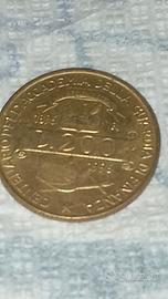 moneta 200 lire