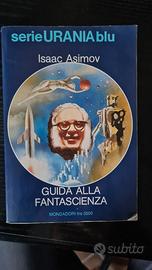 Guida alla Fantascienza di Isaac Asimov ed. 1984