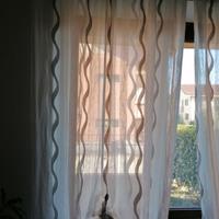 tendoni salotto stanza e bagno