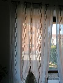 tendoni salotto stanza e bagno