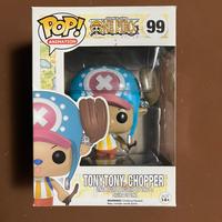 Funko Pop Tony Tony Chopper 160309