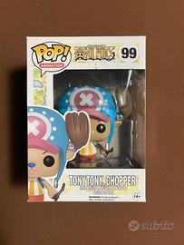 Funko Pop Tony Tony Chopper 160309