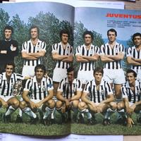Zanna bianca + poster juventus