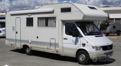 RIMOR SUPER BRIG 728 ANNO 1999 POSTI 7 MERCEDES