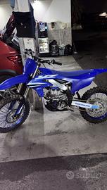 Yzf 250 2025