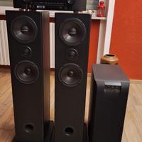 Per cambio con soundbar
