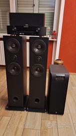 Per cambio con soundbar