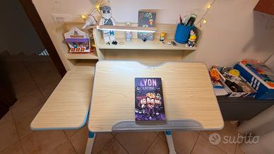 Scrivania Bambini