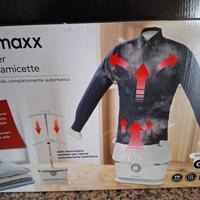 asciuga e stira camicie