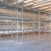 SCAFFALATURA PORTA PALLET