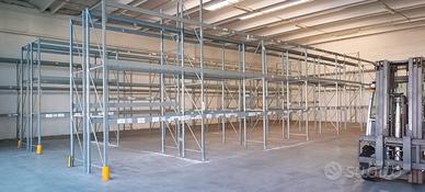 SCAFFALATURA PORTA PALLET