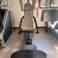 Power Squat Panatta linea Freeweight