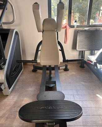 Power Squat Panatta linea Freeweight