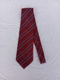 Cravatta Uomo In Seta Lucio Lamberti 