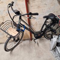 E-Bike - Bici a pedalata assistita