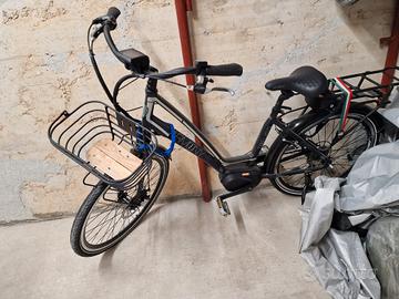 E-Bike - Bici a pedalata assistita
