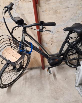 E-Bike - Bici a pedalata assistita