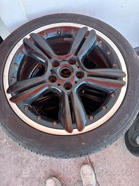 Cerchi originali mini countryman da 18”