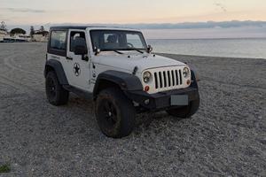 Jeep Wrangler JK