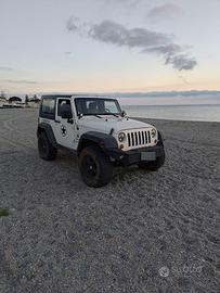 Jeep Wrangler JK
