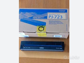 brother pj723 usata pochissimo