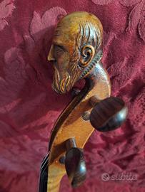 VIOLINO seconda meta' dell'800