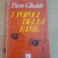 Libro I Popoli Della Fame di Piero Gheddo.