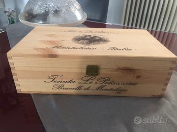 Vino Brunello e Rosso di Montalcino